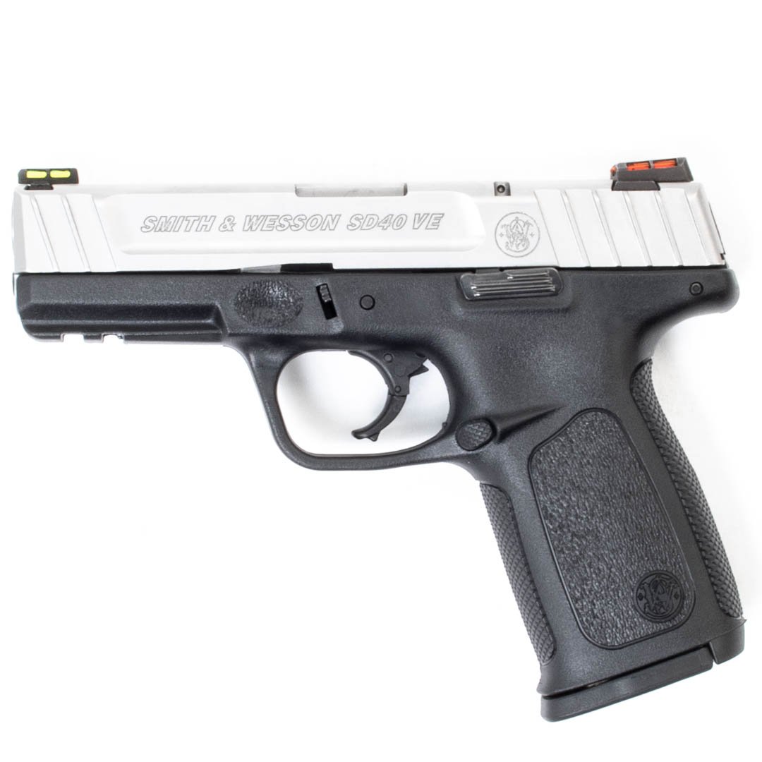 Smith & Wesson Sd40 Ve